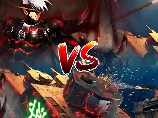 Logħba Tank vs Demons onlajn