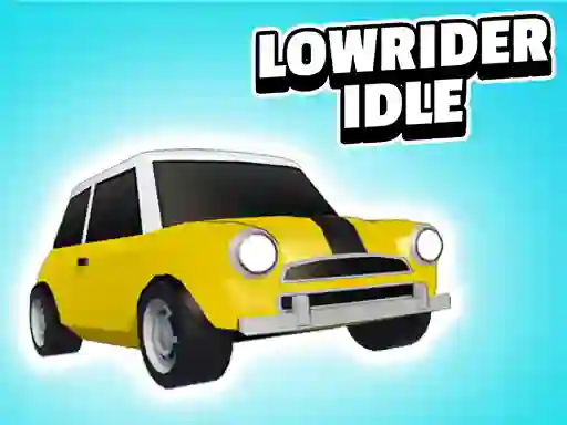 Logħba Lowrider Cars onlajn