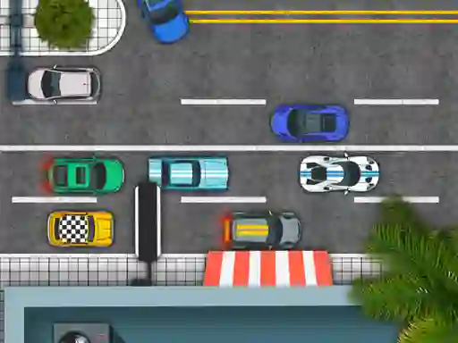 Logħba City Parking onlajn