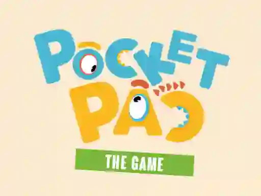 Logħba Pocket Pac the Game onlajn