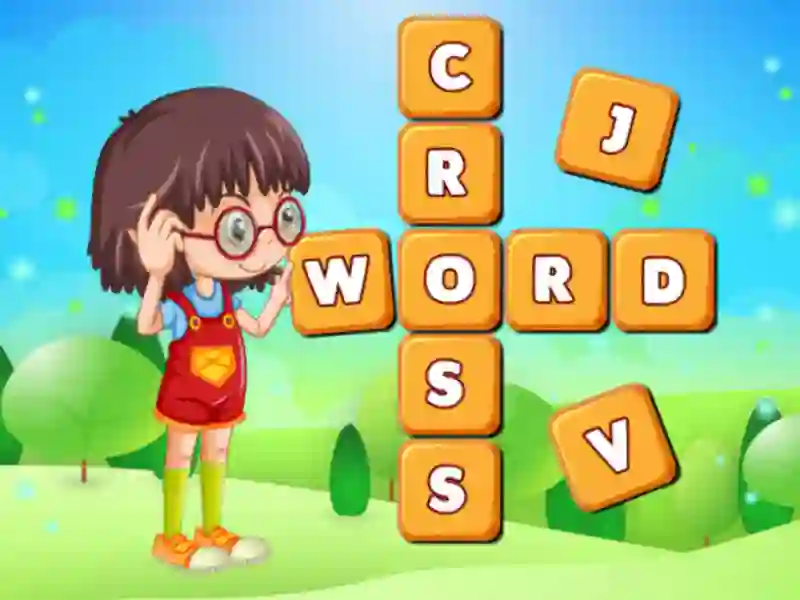 Logħba Crossword Kingdom onlajn