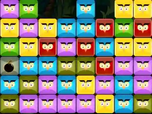 Logħba Angry Owls onlajn