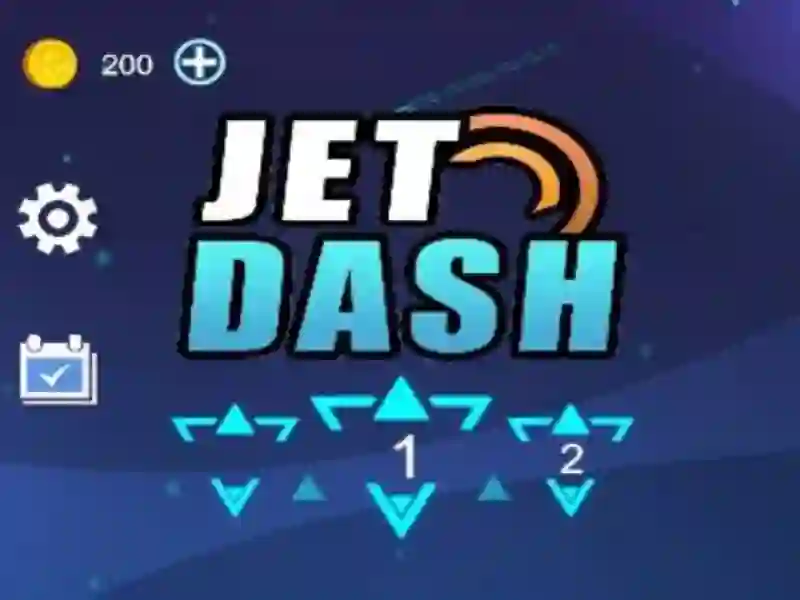 Logħba Jet Dash onlajn