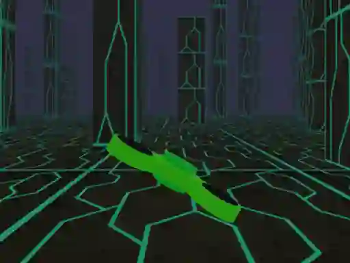 Logħba Fidget Spinner Scifi X Racer onlajn