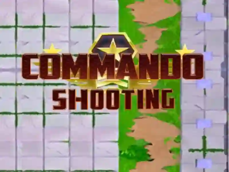 Logħba Commando Shooting onlajn