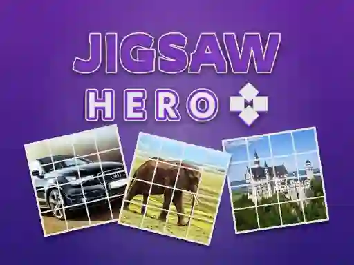Logħba Jigsaw Hero onlajn