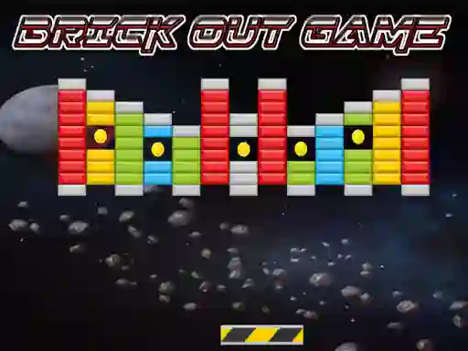 Logħba Brick Out Game onlajn