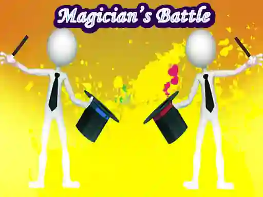 Logħba Magicians Battle onlajn
