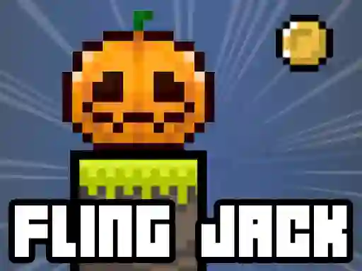 Logħba Fling Jack onlajn