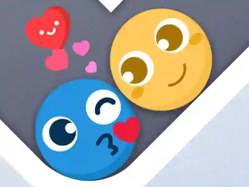 Logħba Maze Love Balls onlajn