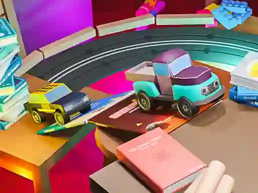 Logħba Extreme Toy Race onlajn