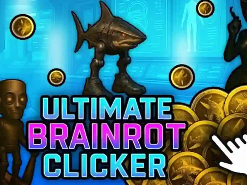 Logħba Ultimate Brainrot Clicker onlajn