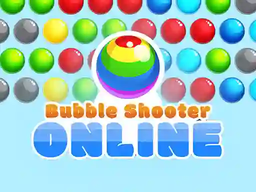 Logħba Bubble Shooter Online onlajn