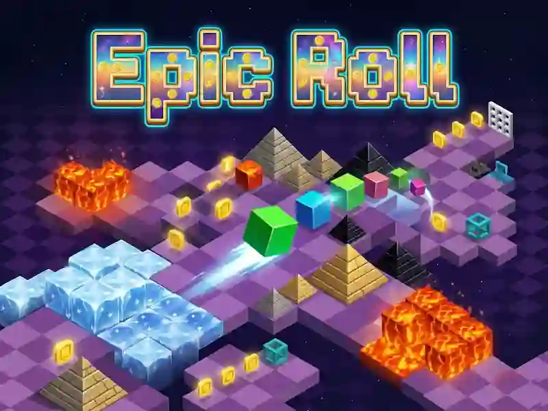 Logħba Epic Roll onlajn