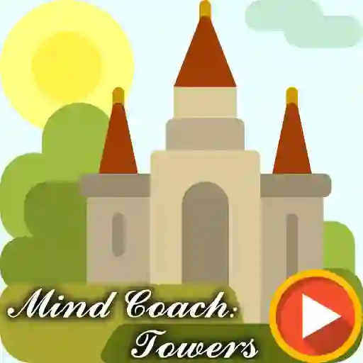 Logħba Mind Coach: Towers game onlajn