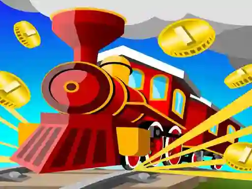 Logħba Train Racing 3D onlajn