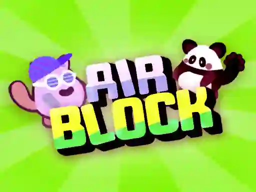 Logħba Air Block onlajn
