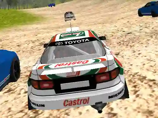 Logħba  Offroad Racer onlajn