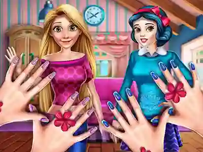 Logħba Nails Makeover onlajn
