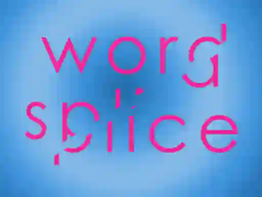 Logħba Word Splice onlajn