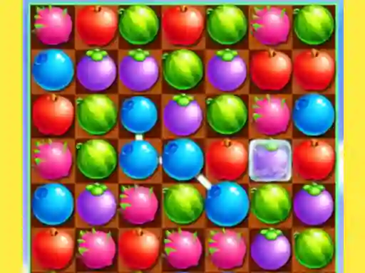 Logħba Fruit Match onlajn