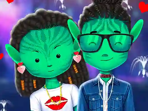 Logħba Alien The Way Of Love onlajn