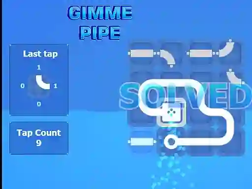 Logħba Gimme Pipe onlajn