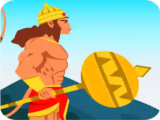 Logħba Hanuman Adventure onlajn