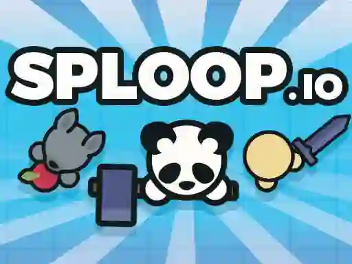 Logħba Sploop.io onlajn