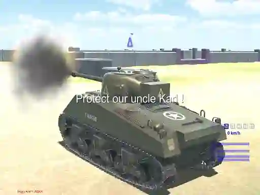 Logħba Physics Tank Maker 3.1 onlajn