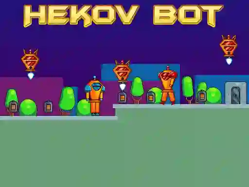 Logħba Hekov Bot onlajn