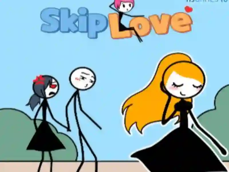 Logħba Skip Love onlajn