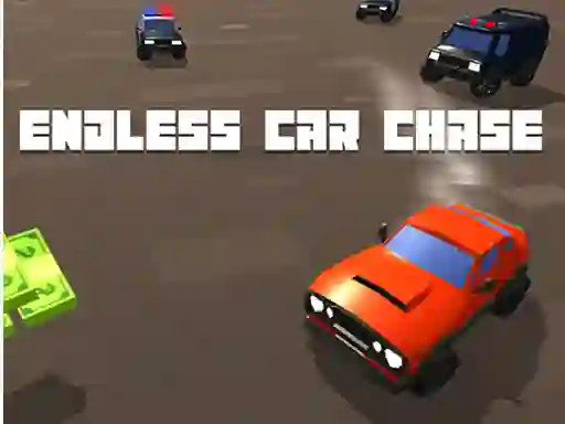 Logħba Endless Car Chase onlajn