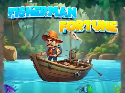 Logħba Fisherman Fortune onlajn