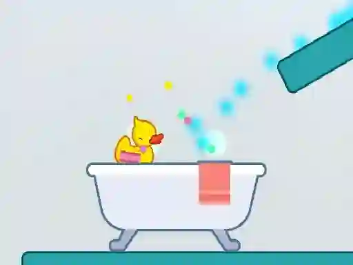 Logħba Helping Little Duck onlajn