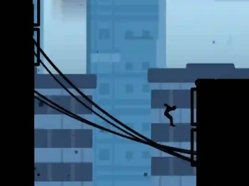 Logħba Vector Parkour onlajn