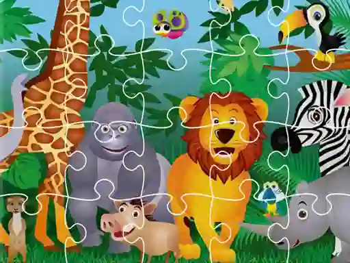 Logħba King of Jungle onlajn