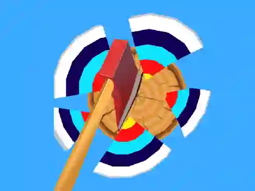 Logħba Axe Master onlajn
