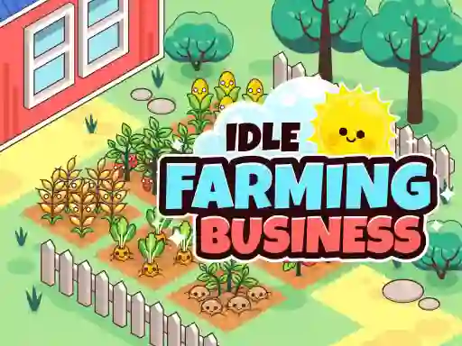 Logħba Idle Farming Business onlajn