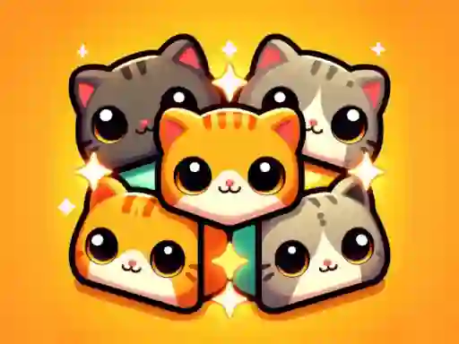Logħba Party Animals Cats Evolution onlajn