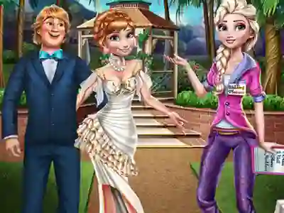 Logħba Wedding Planner onlajn