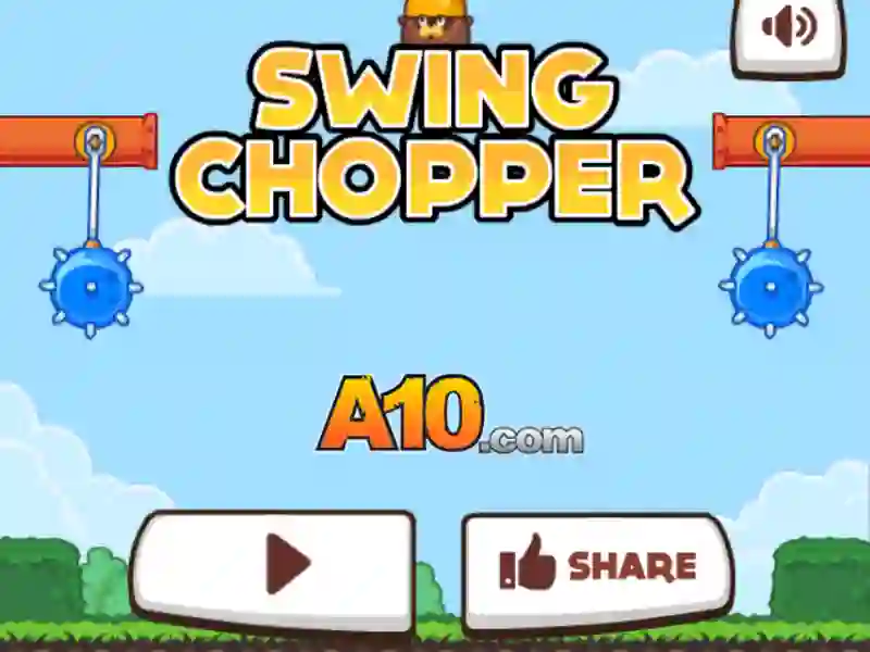 Logħba Swing Chopper onlajn