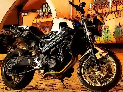 Logħba Fast Motorbikes Jigsaw onlajn