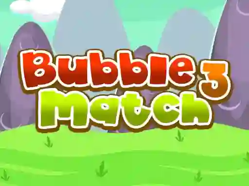 Logħba Bubble Match 3 onlajn