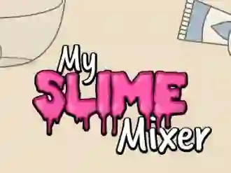 Logħba My Slime Mixer onlajn