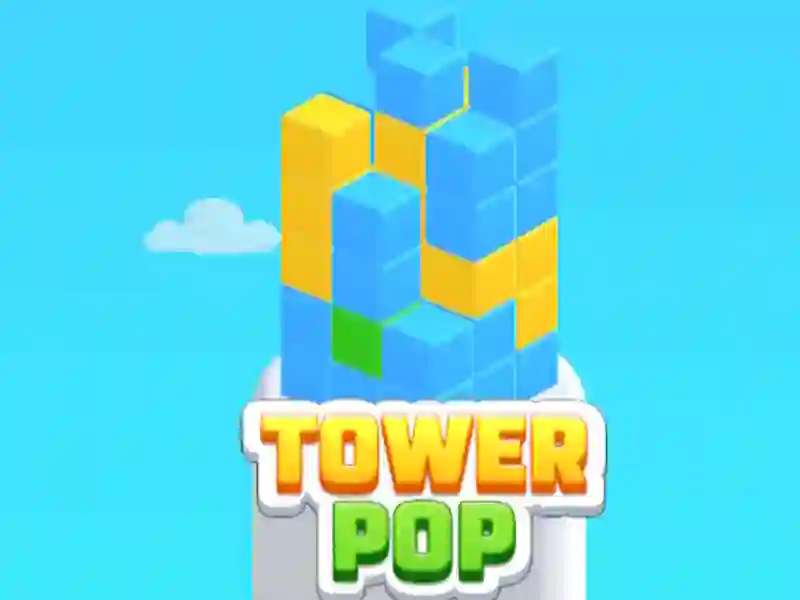 Logħba Tower Pop onlajn