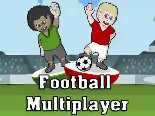 Logħba Football Multiplayer onlajn