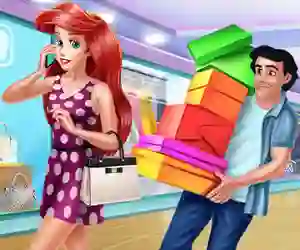 Logħba Lovers Shopping Day onlajn