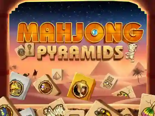 Logħba Mahjong Pyramids onlajn