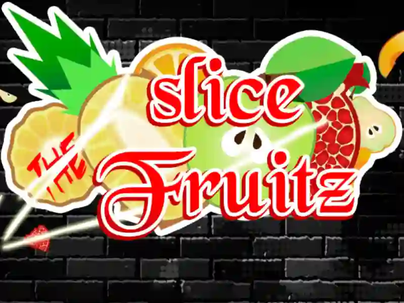 Logħba Slice the Fruitz onlajn